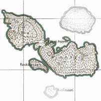 Острова Ладоги: Байонной