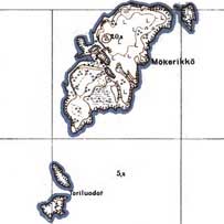 Острова Ладоги: Мёкерикё