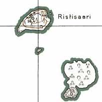 Острова Ладоги: Ристисаари.