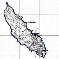 Острова Ладоги: Воссинансаари